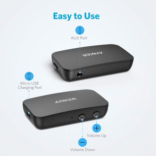 Bộ chuyển đổi Anker Soundsync Bluetooth Receiver A3352