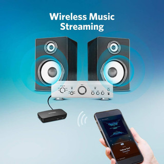 Bộ chuyển đổi Anker Soundsync Bluetooth Receiver A3352