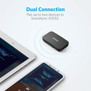 Bộ chuyển đổi Anker Soundsync Bluetooth Receiver A3352