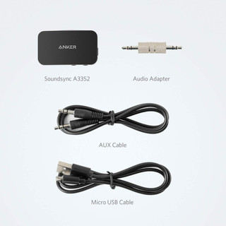 Bộ chuyển đổi Anker Soundsync Bluetooth Receiver A3352