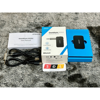 Bộ chuyển đổi Anker Soundsync Bluetooth Receiver A3352