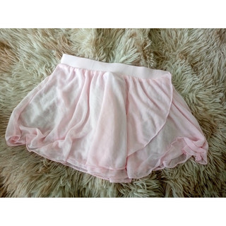 Chân váy 1 lớp mỏng bé gái mặc bên ngoài bơi,tập,quần legging lỗi nhỏ,lỗi dơ