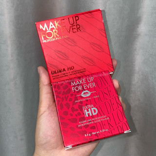 Phấn phủ không màu kiềm dầu Make Up For Ever bản giới hạn fullsize
