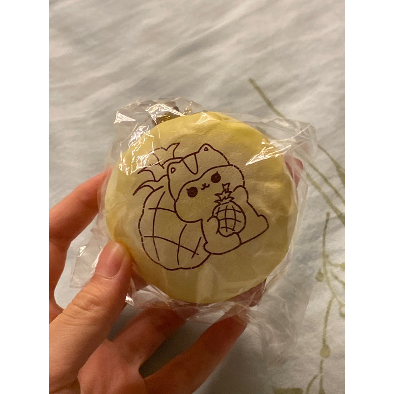 SQUISHY CHÍNH HÃNG POPULAR BÁNH SU KEM