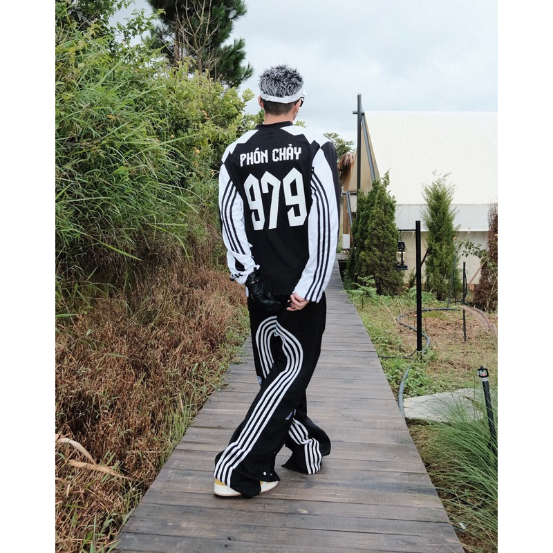 Áo Đá Banh tay dài phiên bản đặc biệt - Special Jersy ⭐️ PhonChay