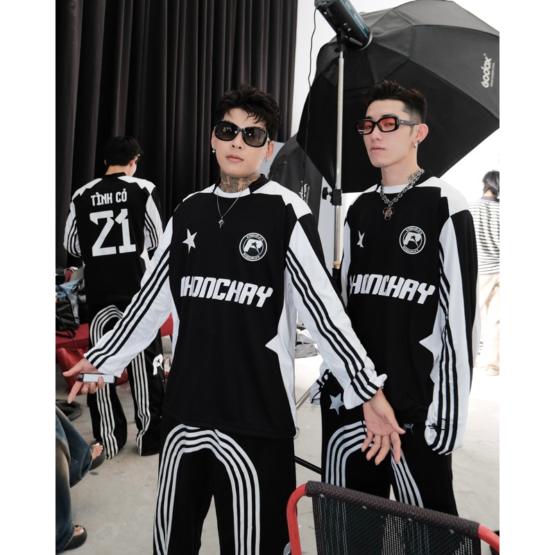 Áo Đá Banh tay dài phiên bản đặc biệt - Special Jersy ⭐️ PhonChay