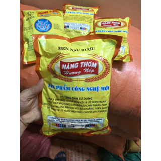 Men nấu rượu nàng thơm gói 500g
