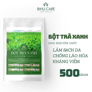 Bột trà xanh matcha từ lá trà Thái Nguyên