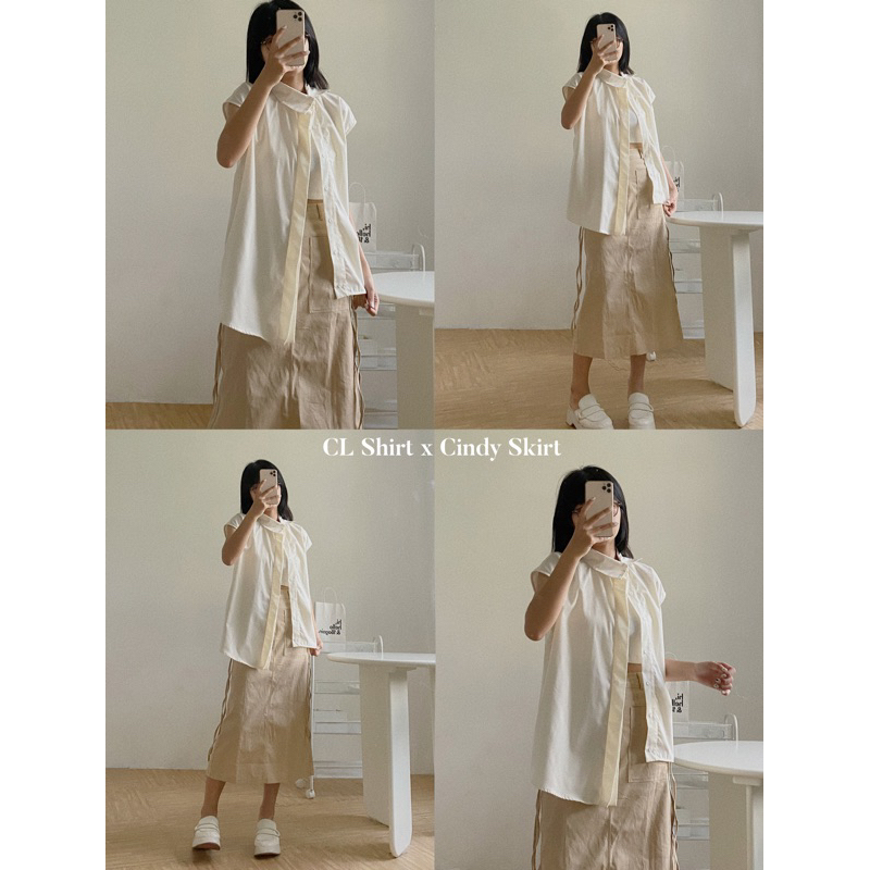 Chân váy Cindy 18made ✿ 𝐁𝐲 𝐄𝐢𝐠𝐡𝐭𝐞𝐞𝐧 𝐀𝐠𝐚𝐢𝐧