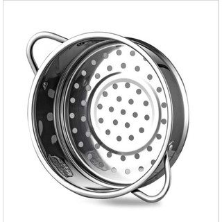 Xửng hấp thức ăn inox 304_Khay hấp,vỉ hấp thức ăn size 16cm,18cm