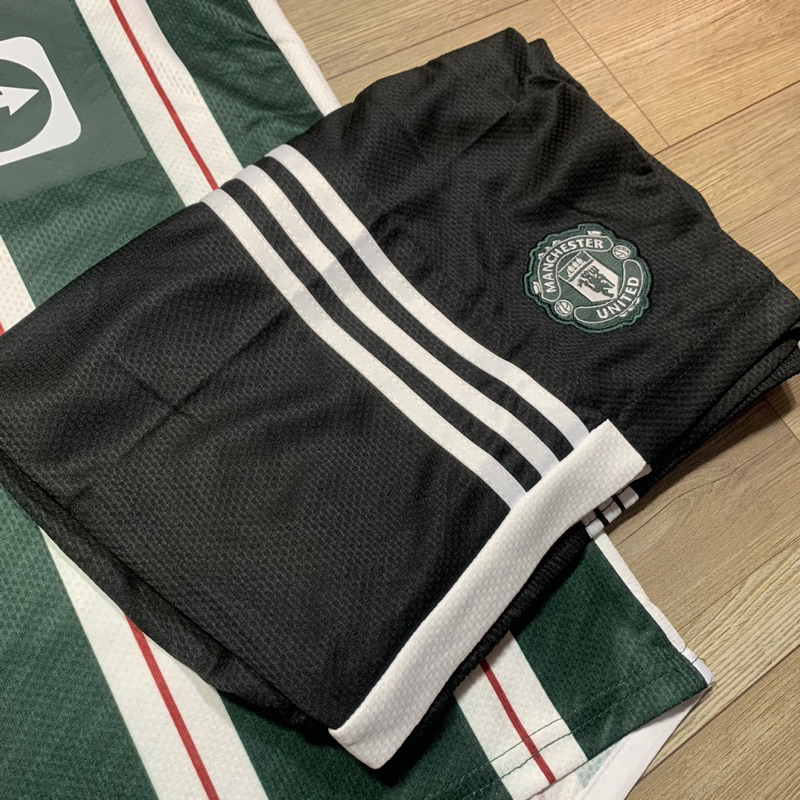 Áo Bóng Đá CLB Man-U, Áo Đá Banh Man-U 2022/2023 - Chuẩn Mẫu Thi Đấu - Vải Polyester Gai Thái