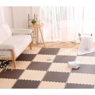 4 Thảm xốp lót sàn 60cmx60cm Chất Liệu Nhập Khẩu