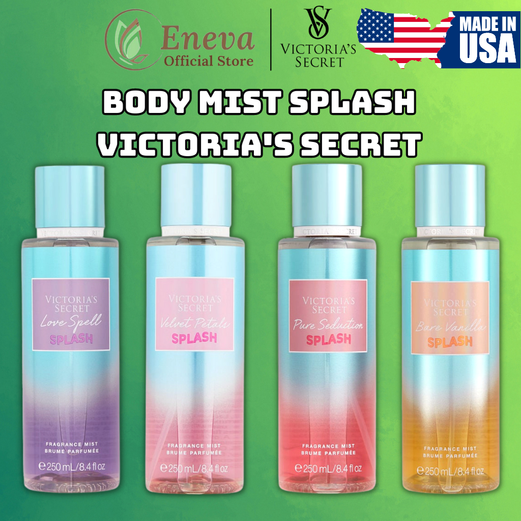 Body Mist Victoria Secret 250ml, Victoria Secret Body Mist Chính Hãng, Xịt Thơm Victoria Secret Chính Hãng 250ml