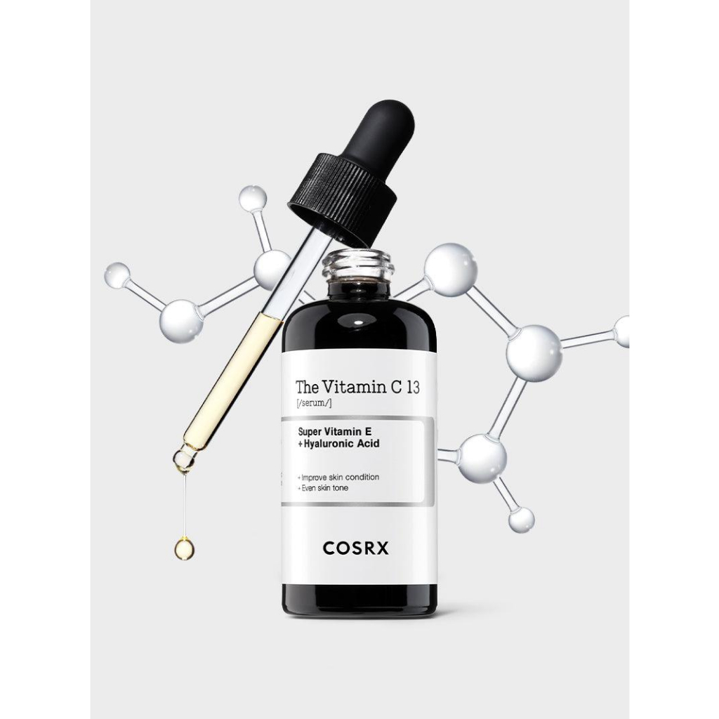 Serum dưỡng sáng vitaminC 13% COSRX THE VITAMIN C 13 SERUM