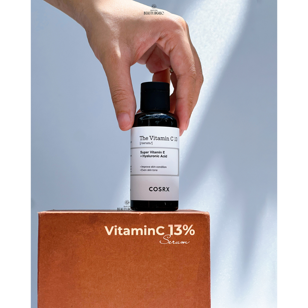 Serum dưỡng sáng vitaminC 13% COSRX THE VITAMIN C 13 SERUM
