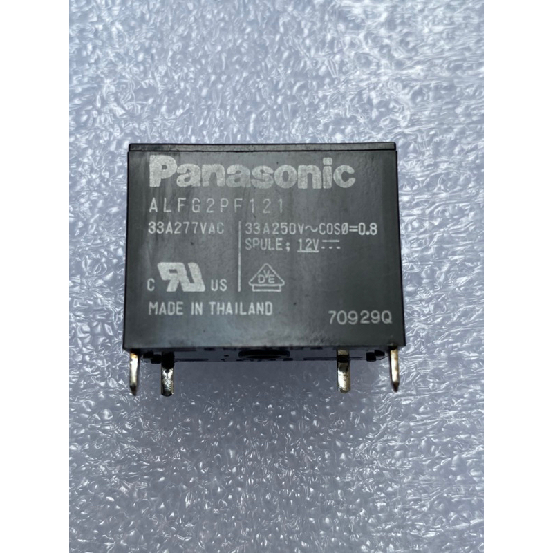 Rơ le 33A 277VAC