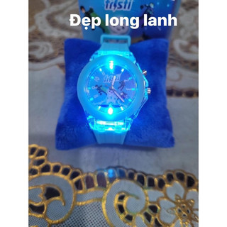 Đồng hồ đổi màu frisi