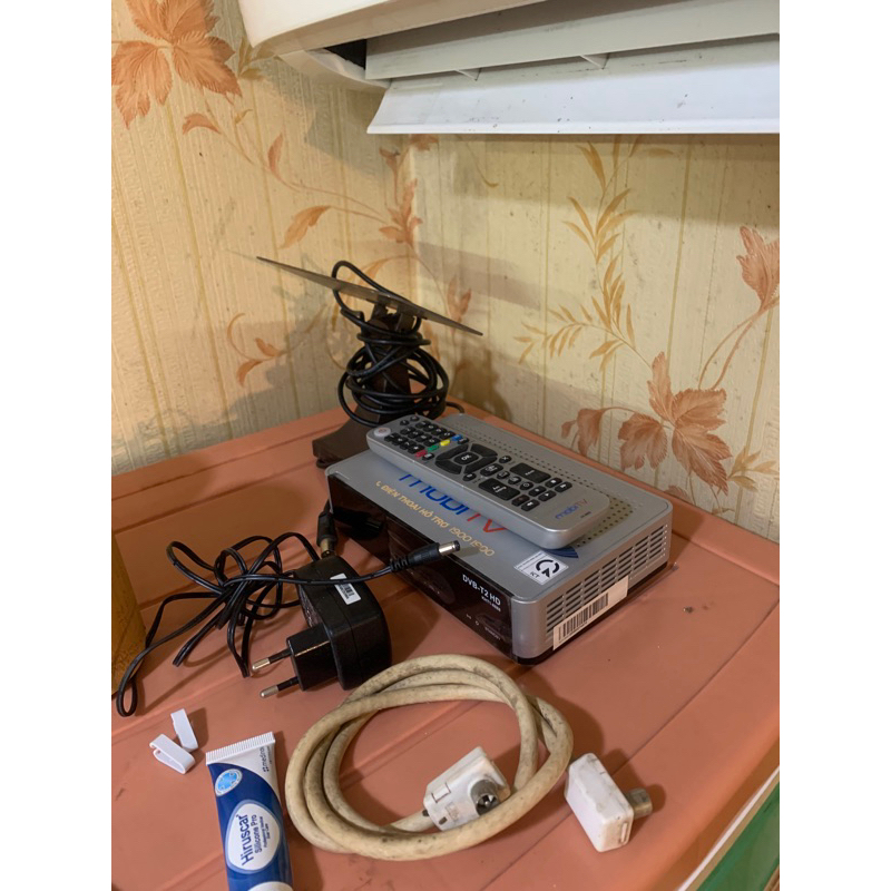 Bộ thu phát sóng truyền hình An viên