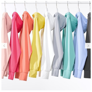 (100% Chính hãng) Áo khoác chống nắng chính hãng Uniqlo, chống tia UV