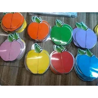Quả táo bí mật ( Giáo cụ dạy học)