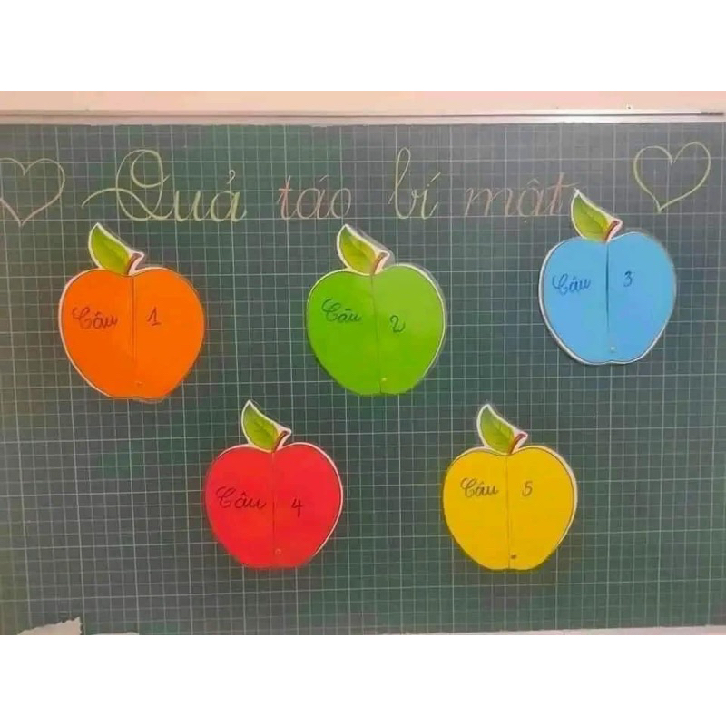 Quả táo bí mật