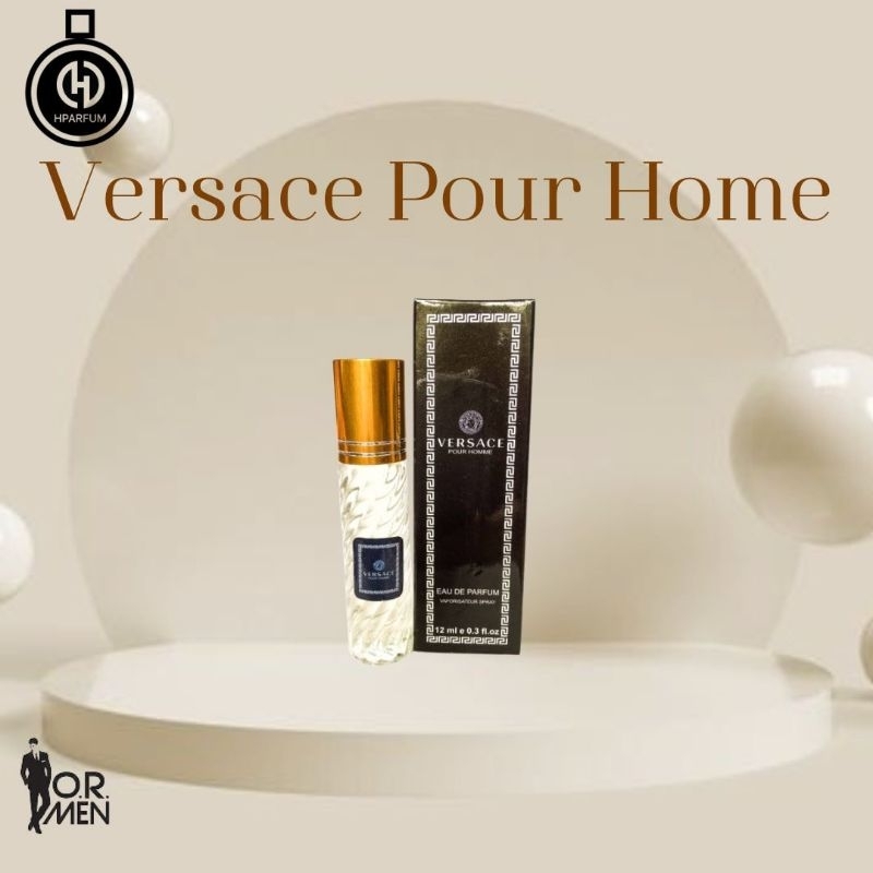 Tinh dầu nước hoa nam Versaces Pourl Home 12ml dạng lăn [ Siêu Sale ]