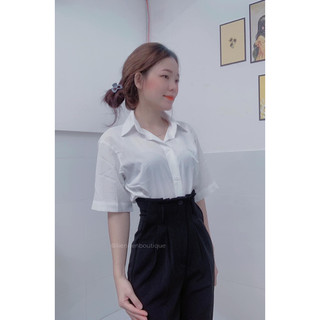 [Ảnh Thật] Quần Tây Lưng Nhún (Mã 33)