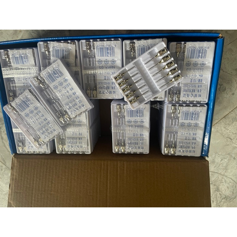 10 Đầu kim tiêm  - kim tiêm thú y ,kim tiêm vương miện chính hãng