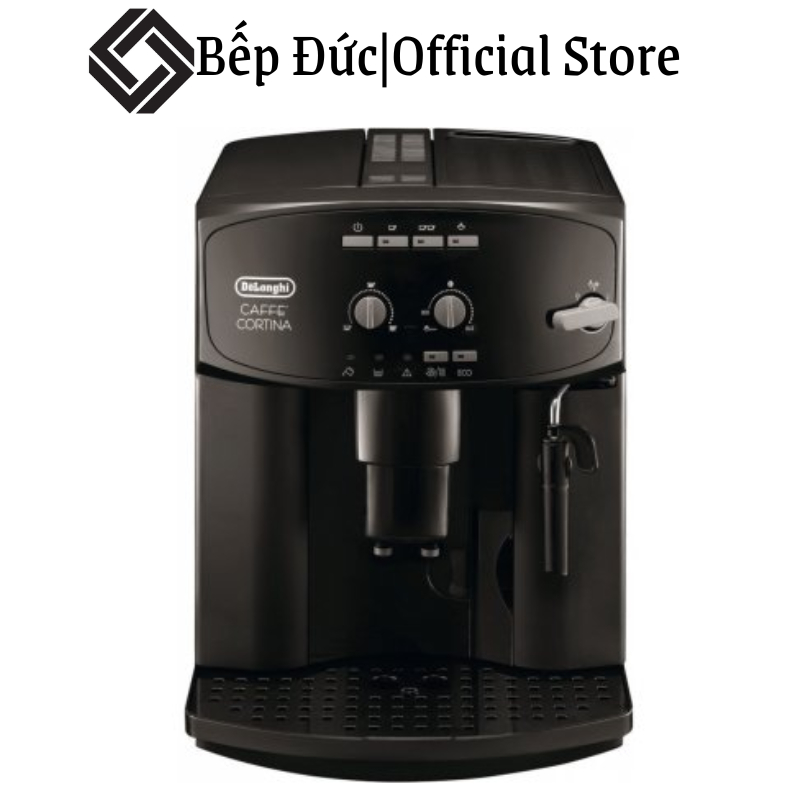 Máy Pha Cà Phê Delonghi ESAM 2900.B, Máy Pha Cafe, Espresso, Cappucino, Made in Rumania , BH 12 Tháng, epduc_99