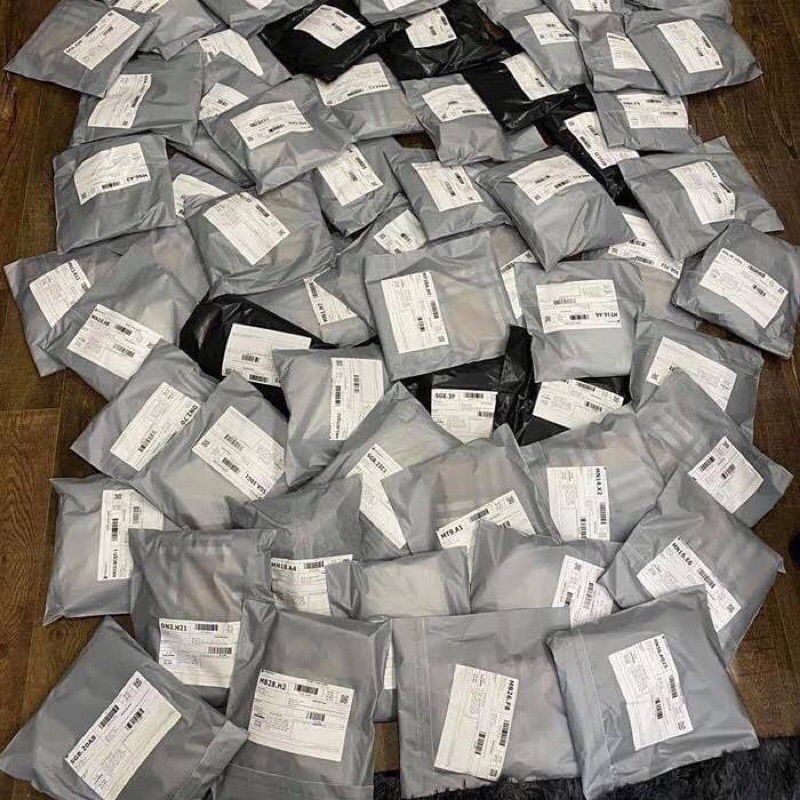 Túi quà may mắn bất ngờ, Túi quà may mắn bí ẩn ngẫu nhiên