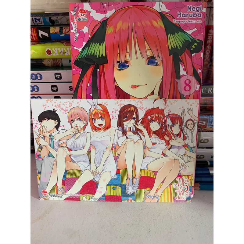 Nhà có 5 nàng dâu 8 kèm card