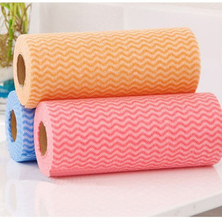 Cuộn Giấy Lau Đa Năng Siêu Dai