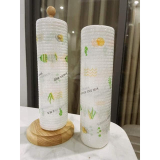Cuộn Giấy Lau Đa Năng Siêu Dai