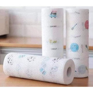 Cuộn Giấy Lau Đa Năng Siêu Dai