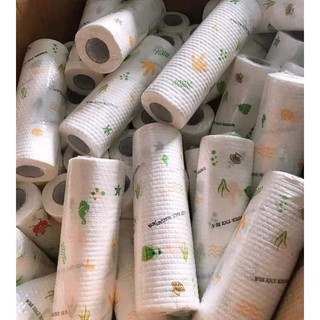 Cuộn Giấy Lau Đa Năng Siêu Dai