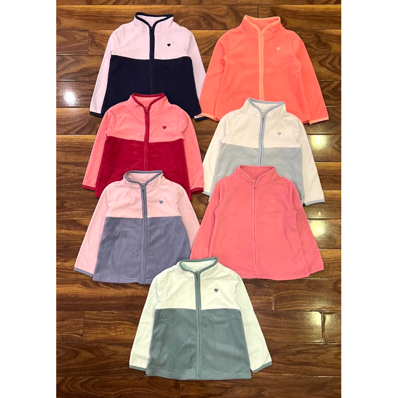 Áo nỉ bông nhẹ mềm ấm cho bé sz lớn 6Y-14Y