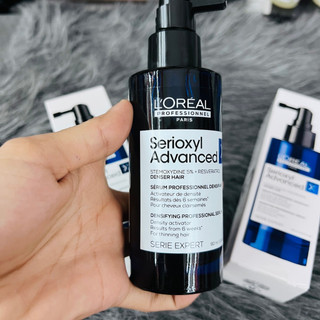 Tinh chất kích thích mọc tóc LOreal Serioxyl Denser Hair 90ml