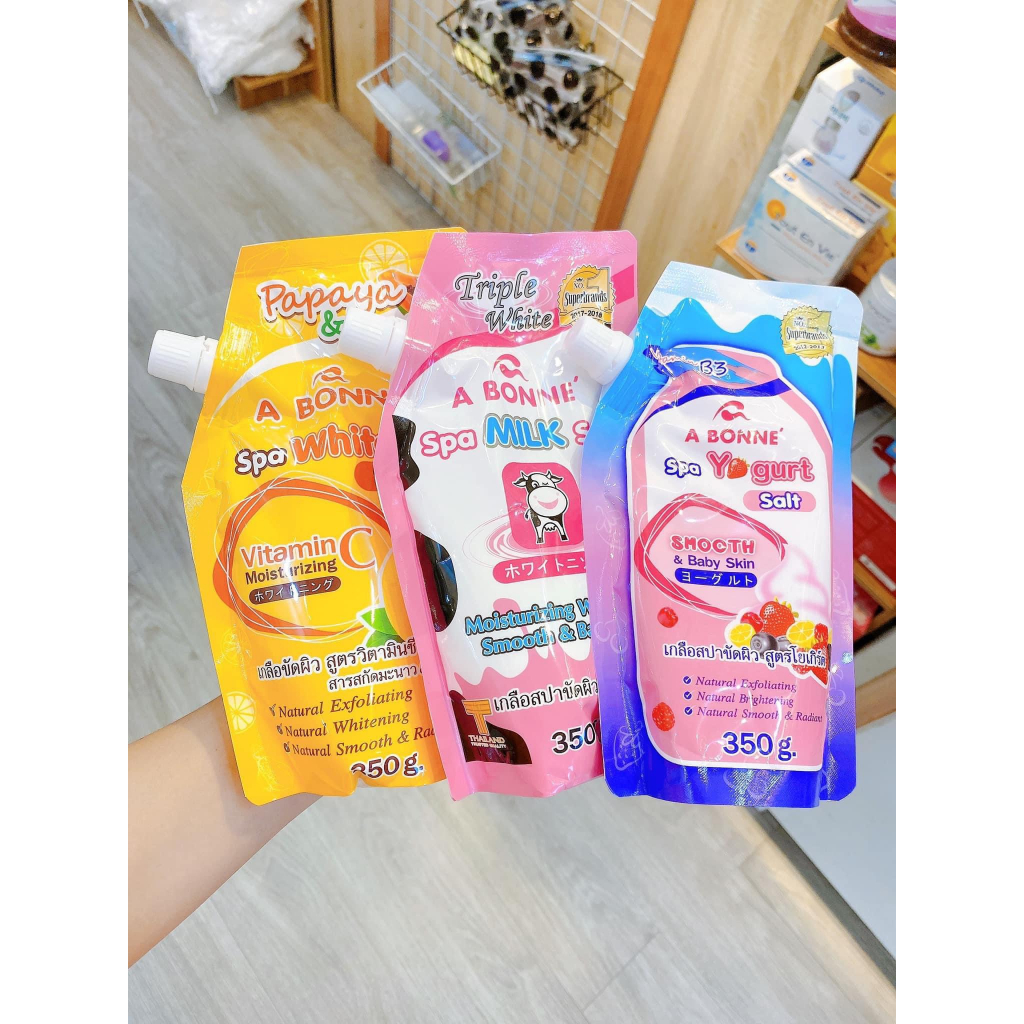 Muối tắm A Bonne Thái Lan
