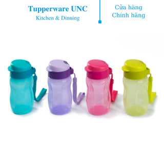 Bình nước tupperware eco bottle gen ii 310ml - màu mới