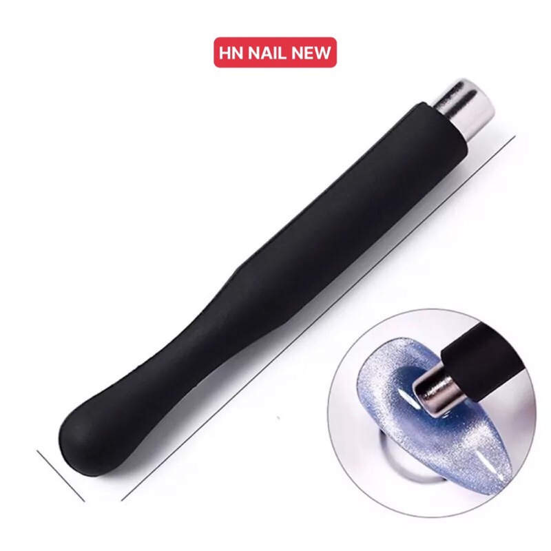 Thanh hơ mắt mèo tròn làm móng HN NAIL NEW