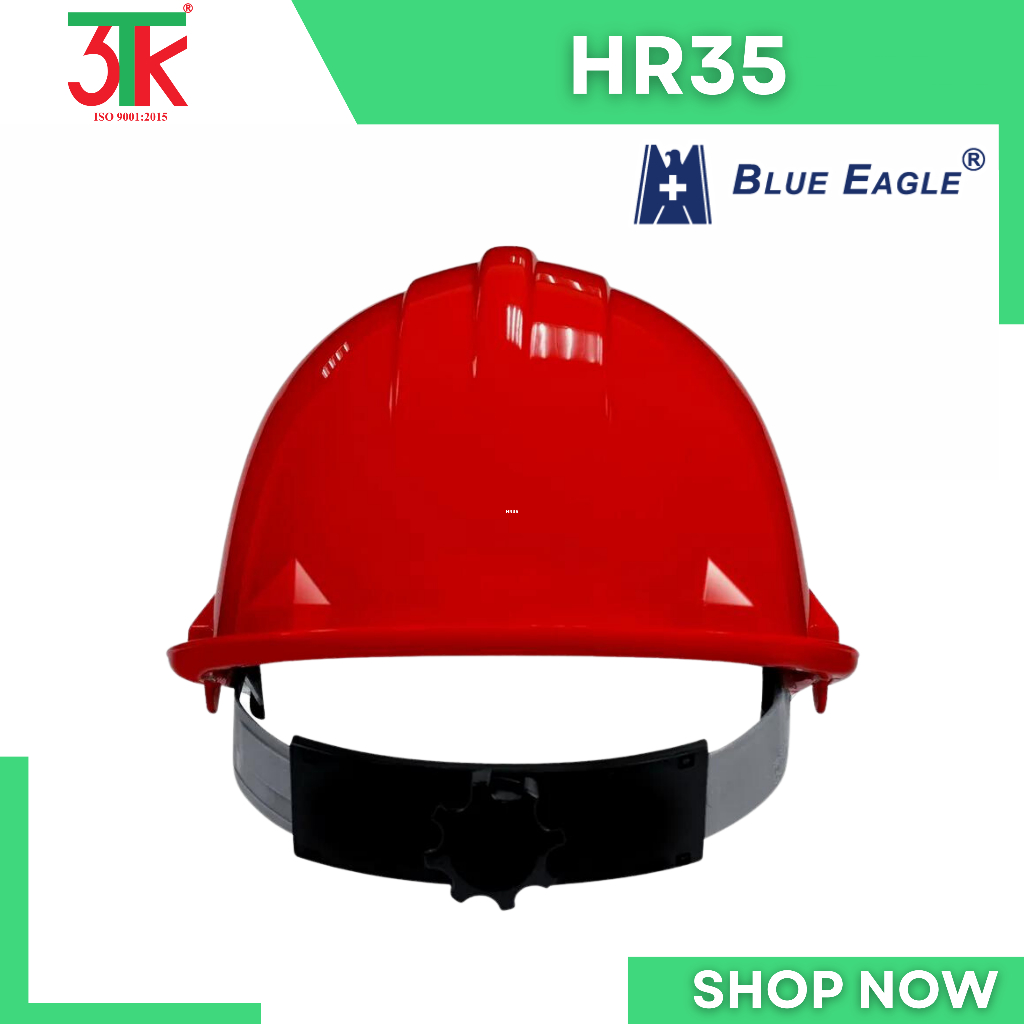 Mũ bảo hộ Blue Eagle HR 35