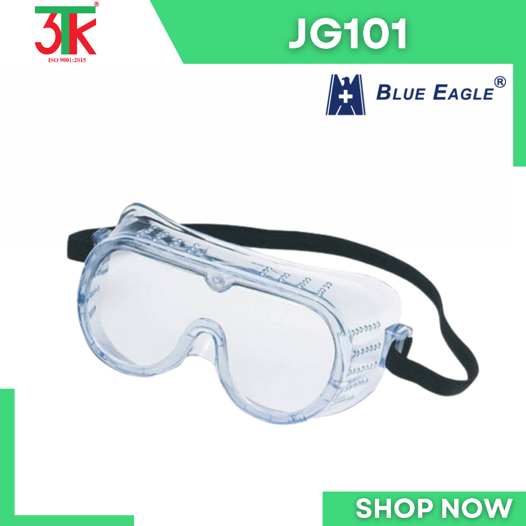 Kính bảo hộ Blue Eagle JG101
