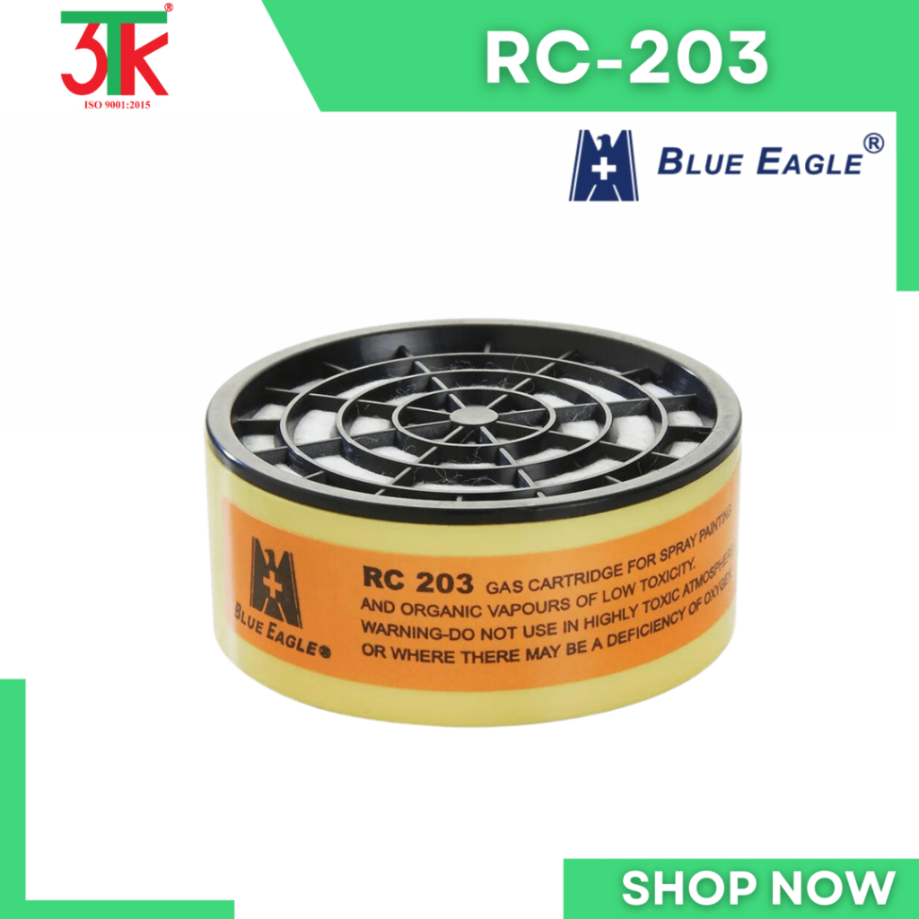 Phin lọc Blue Eagle RC-203