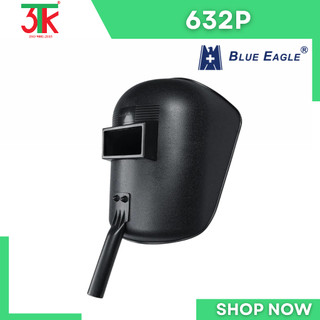 Mặt nạ hàn cầm tay blue eagle 632p