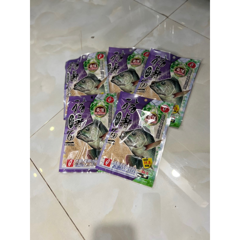 COMBO 5 GÓI RÔ PHI TÍM