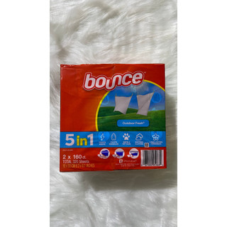 Giấy thơm bounce hộp 160 tờ - hàng mỹ