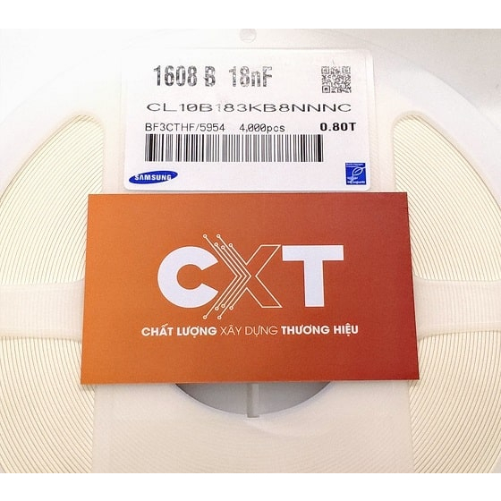 Tụ 183 18nF 0603 50V 10%(10c)