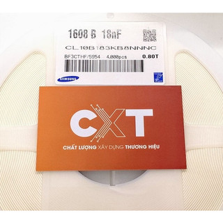 Tụ 183 18nf 0603 50v 10%