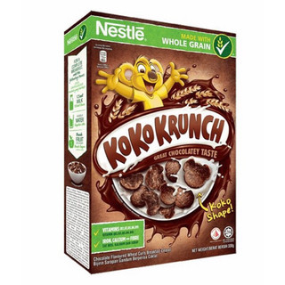 Ngũ cốc ăn sáng nestle' koko krunch loại 300g