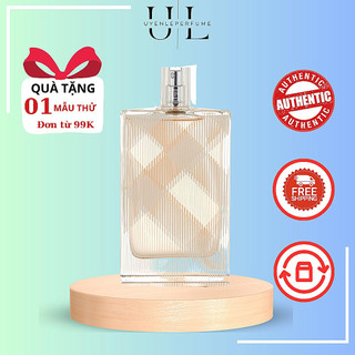 Nước hoa nữ burberry brit for her edt 100ml